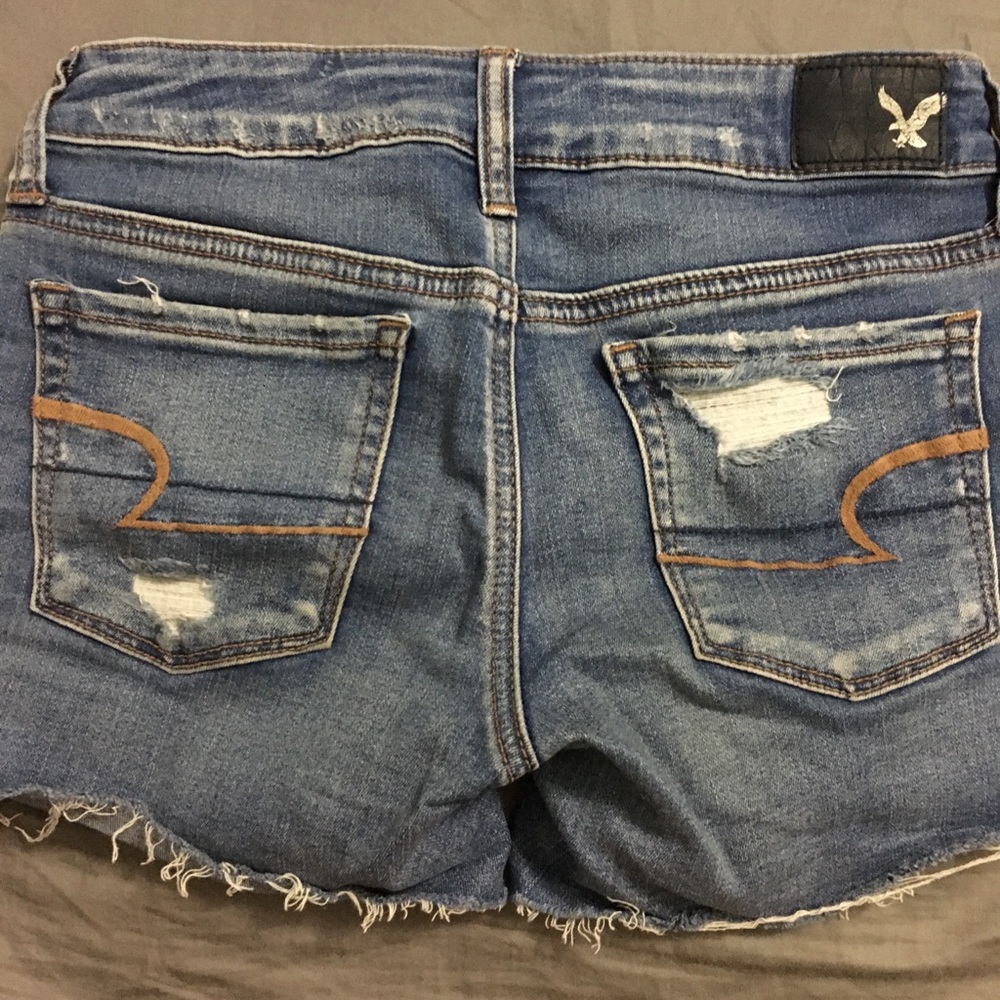american egal shorts